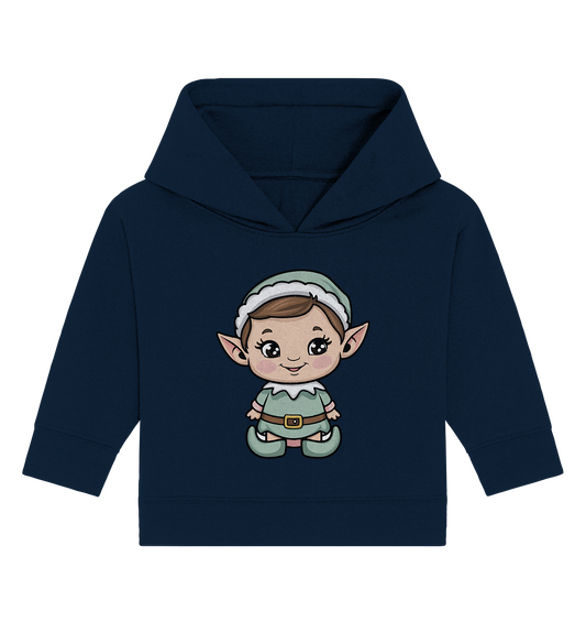 Elven Loom - Sticker - Baby Organic Hoodie