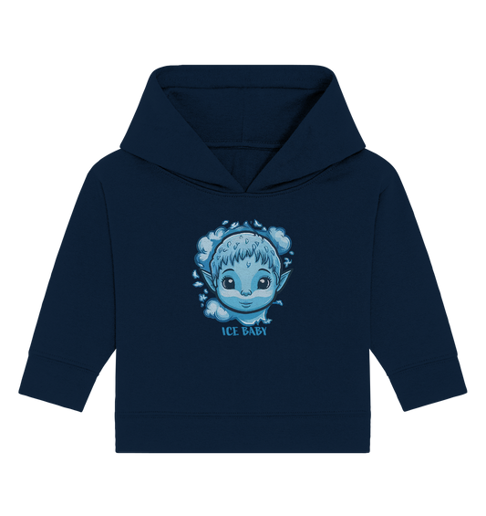 Elven Loom - ICE Baby - Baby Organic Hoodie