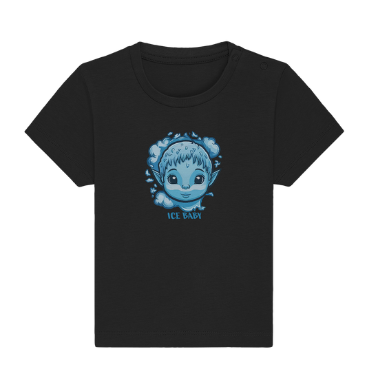 Elven Loom - ICE Baby - Baby Organic Shirt