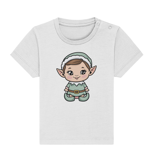 Elven Loom - Sticker - Baby Organic Shirt