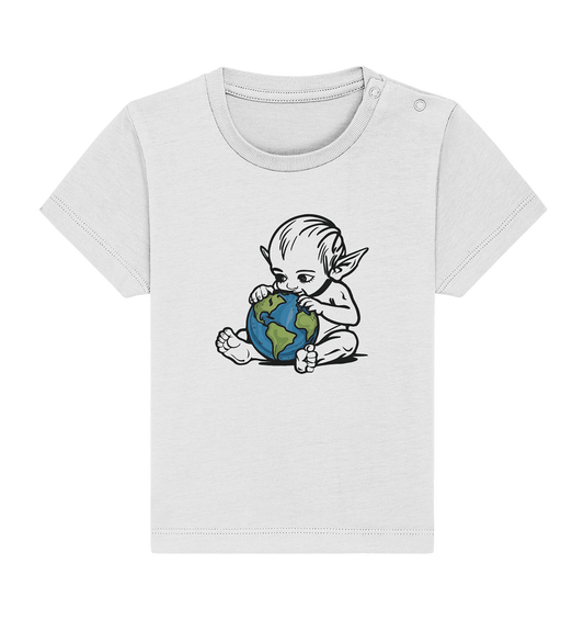 Elven Loom - Erde - Baby Organic Shirt