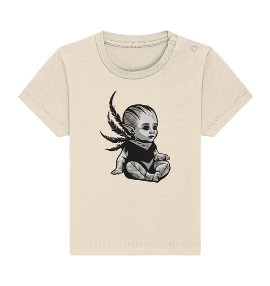 Elven Loom  - baby Elf - Baby Organic Shirt