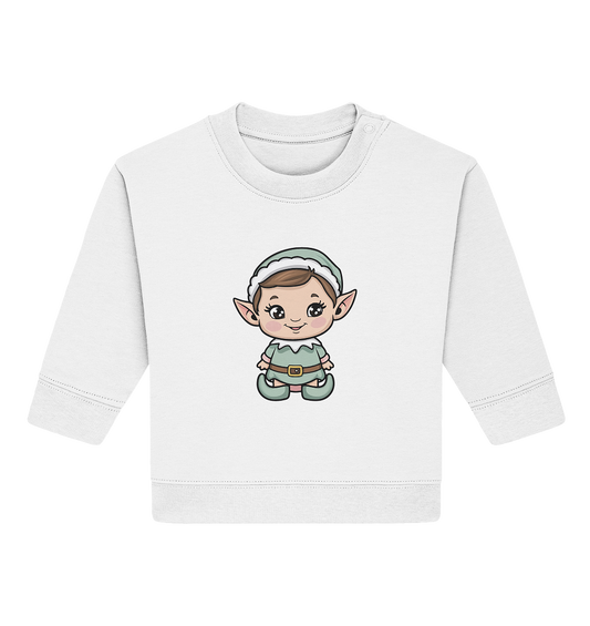 Elven Loom - Sticker - Baby Organic Sweatshirt