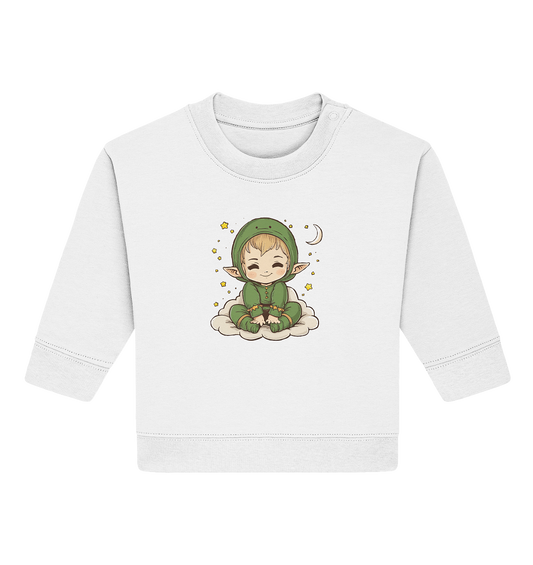 Elven Loom - Dreams - Baby Organic Sweatshirt