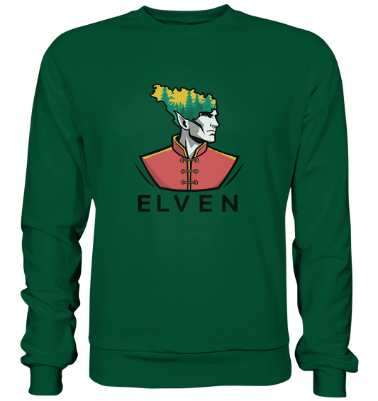 Elven Loom - Elven - Basic Sweatshirt