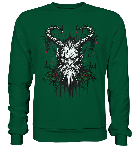 Xmas Elf - Basic Sweatshirt