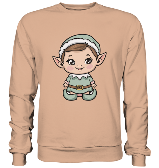 Elven Loom - Sticker - Basic Sweatshirt