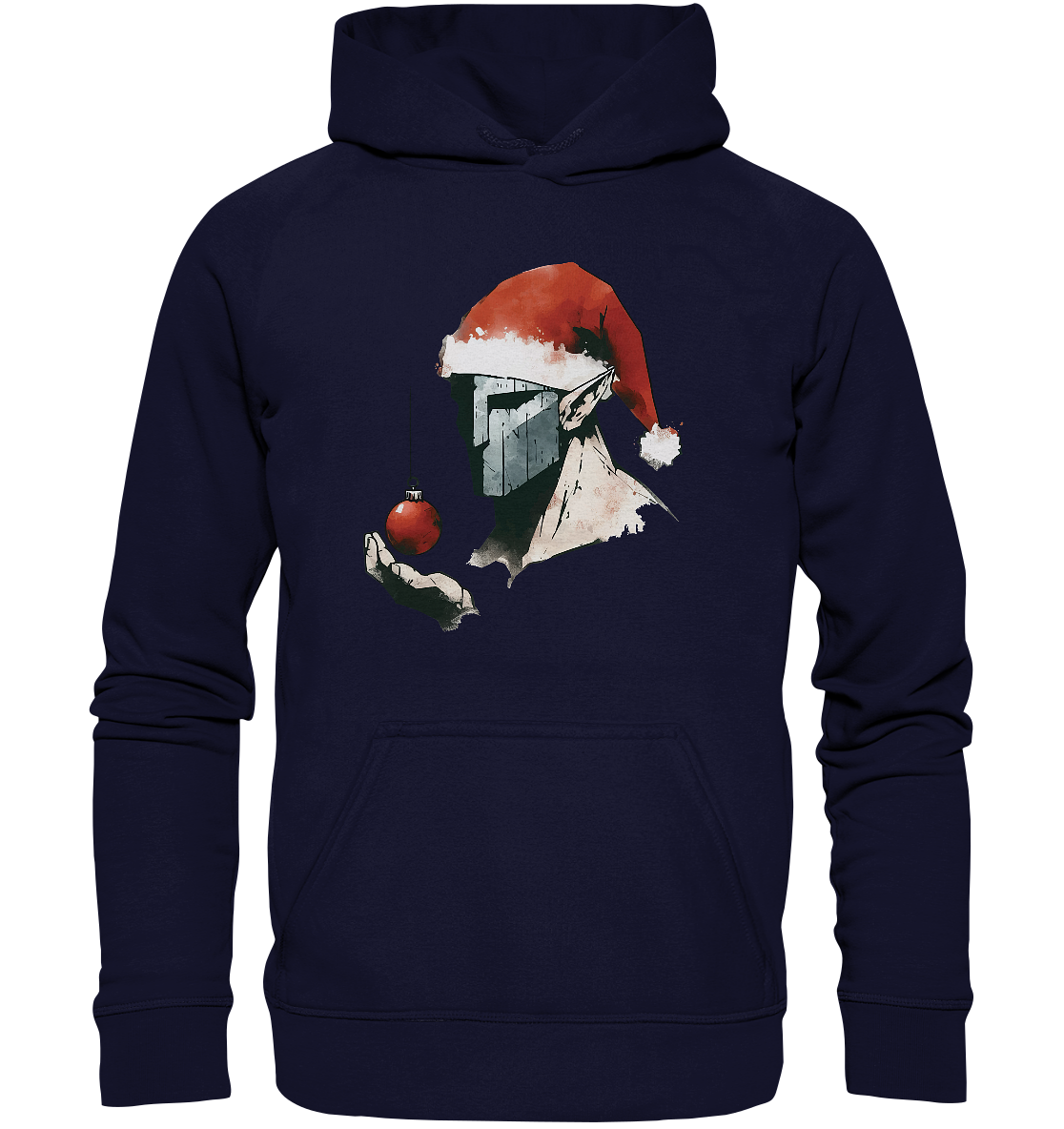 Xmas - Basic Unisex Hoodie