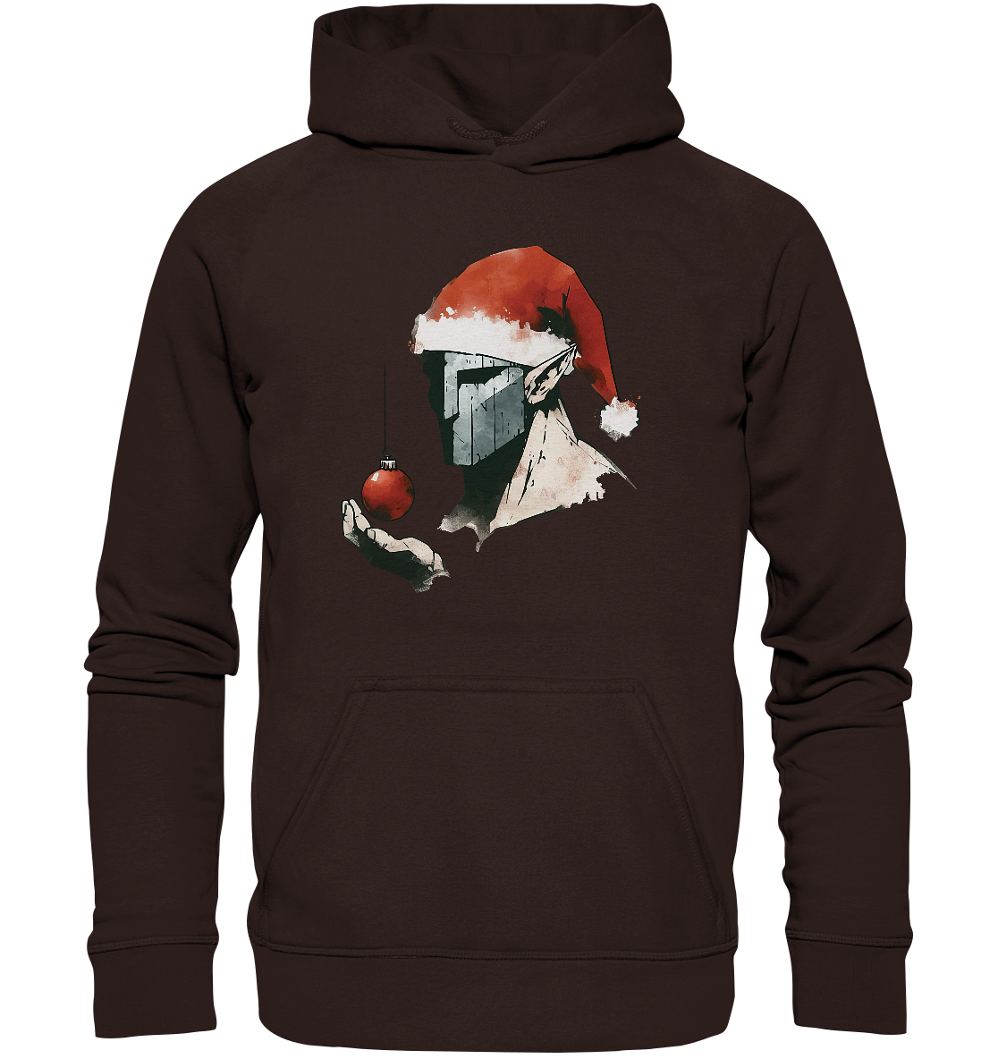 Xmas - Basic Unisex Hoodie