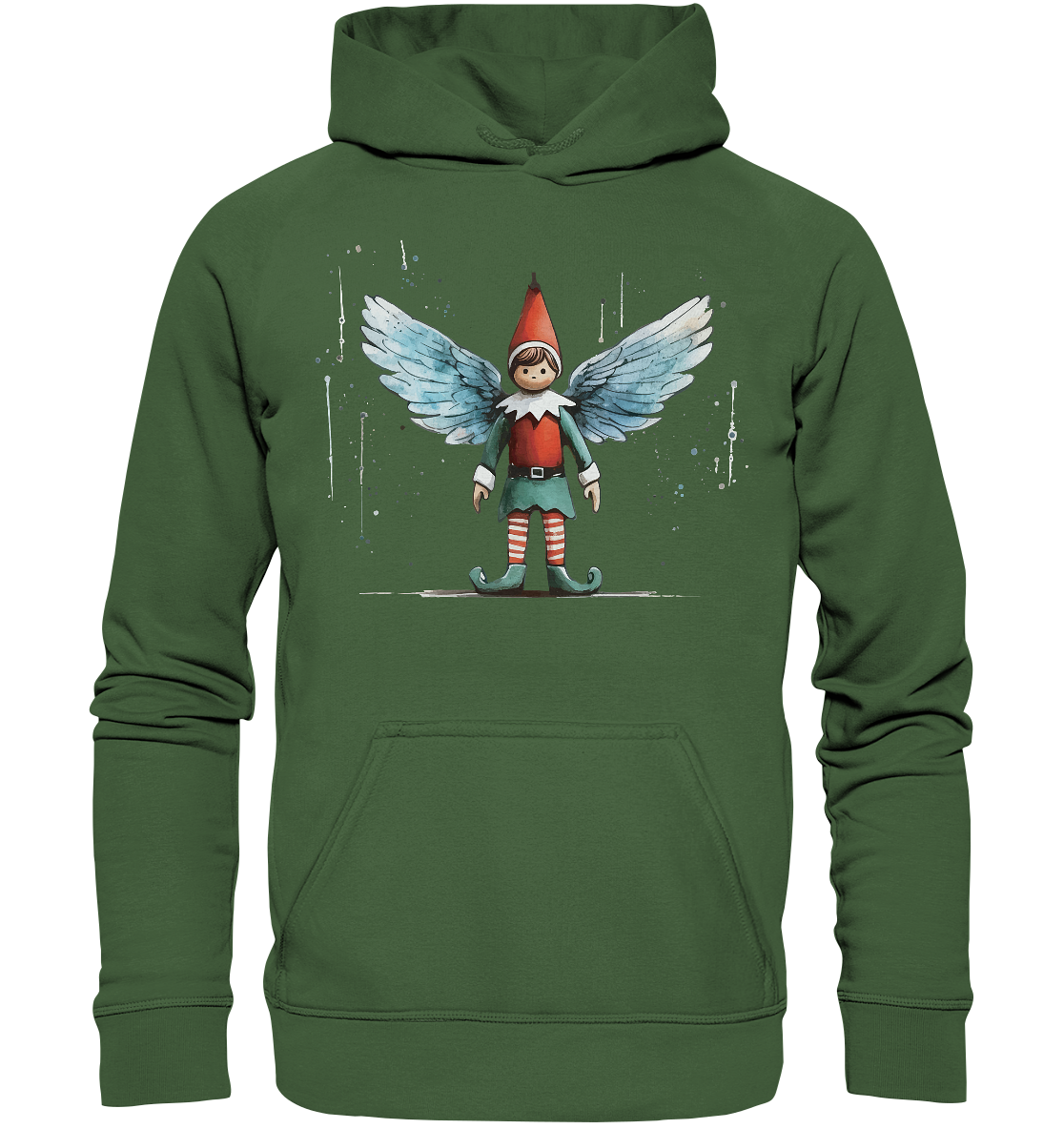 XAngel - Basic Unisex Hoodie