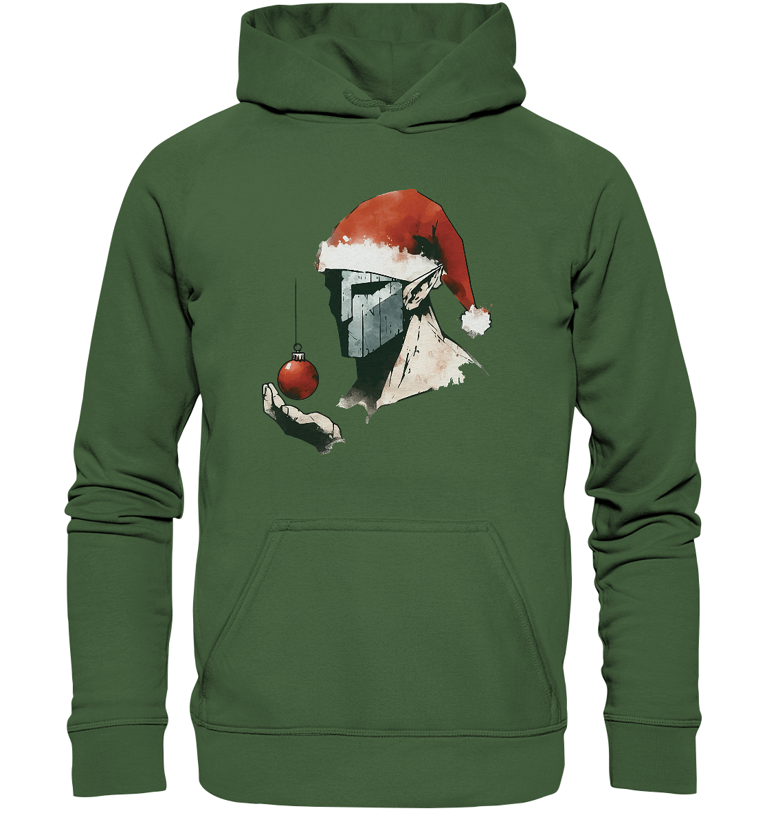 Xmas - Basic Unisex Hoodie