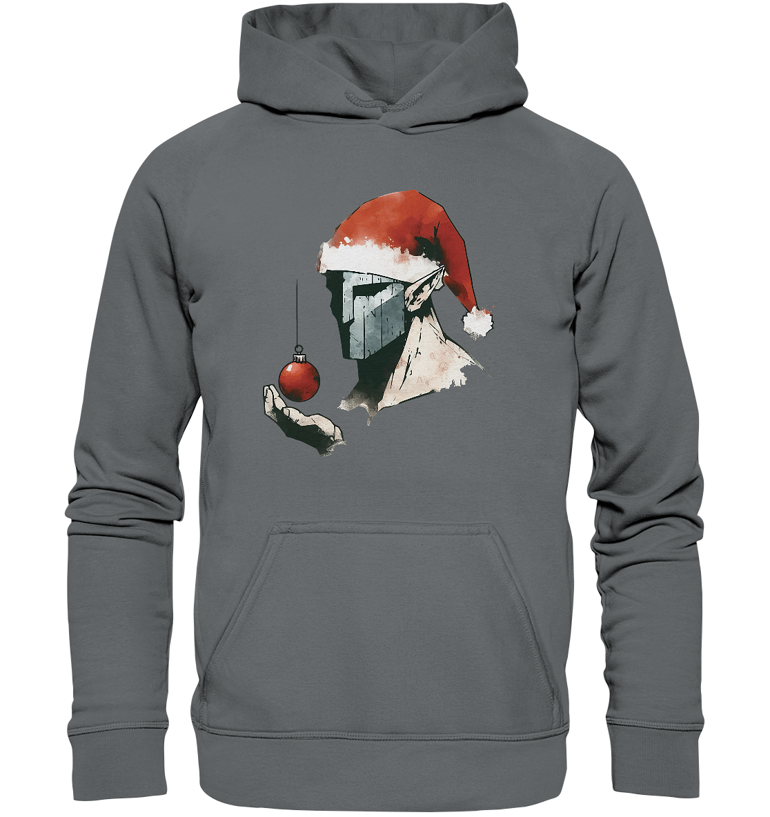 Xmas - Basic Unisex Hoodie