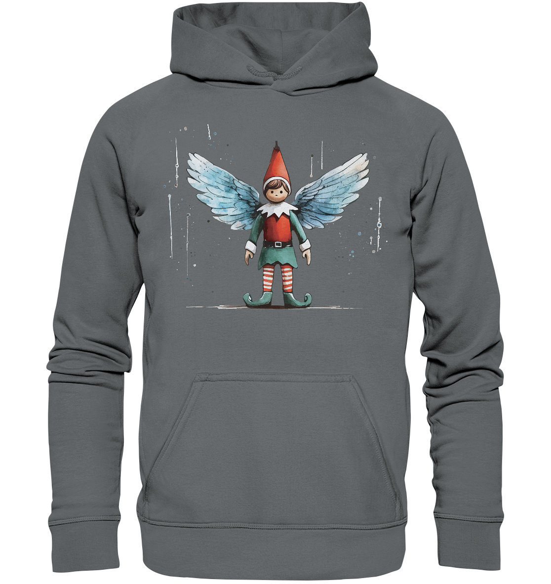 XAngel - Basic Unisex Hoodie