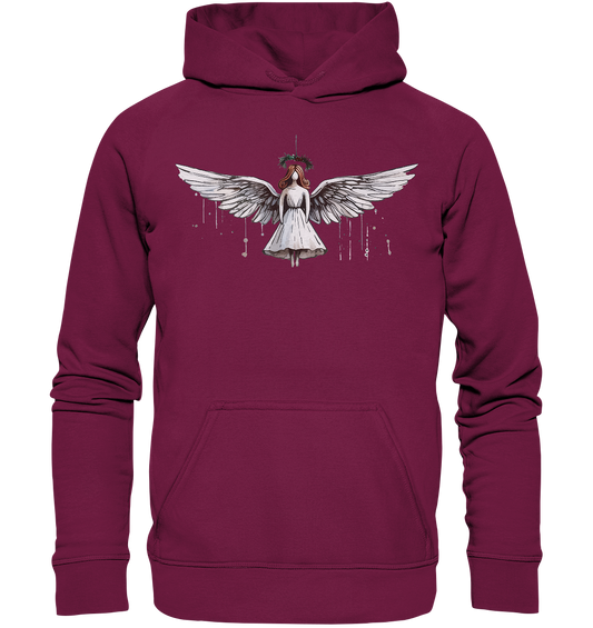 Angel - Basic Unisex Hoodie