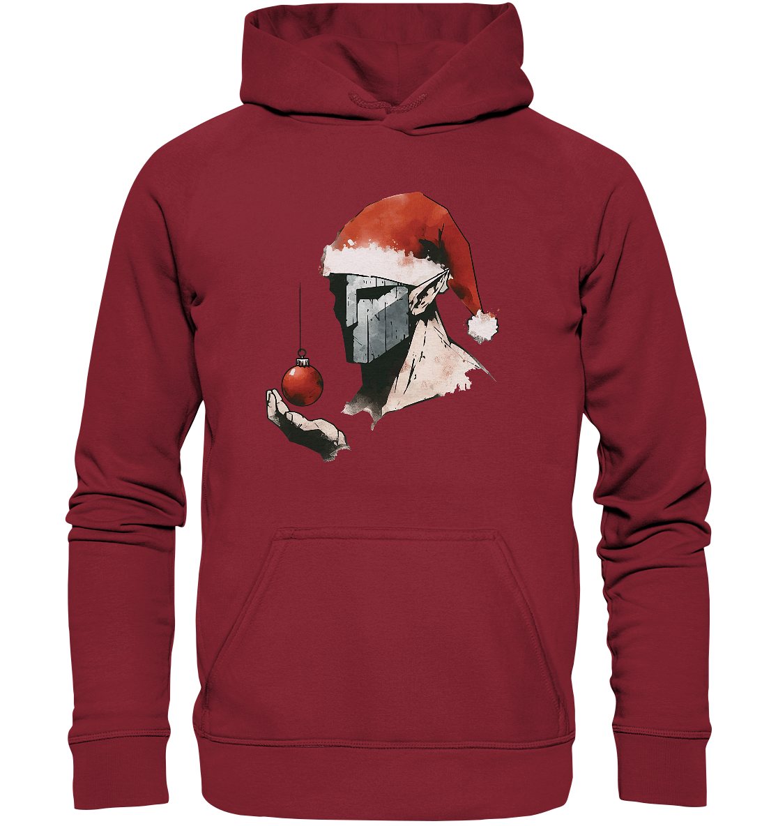 Xmas - Basic Unisex Hoodie