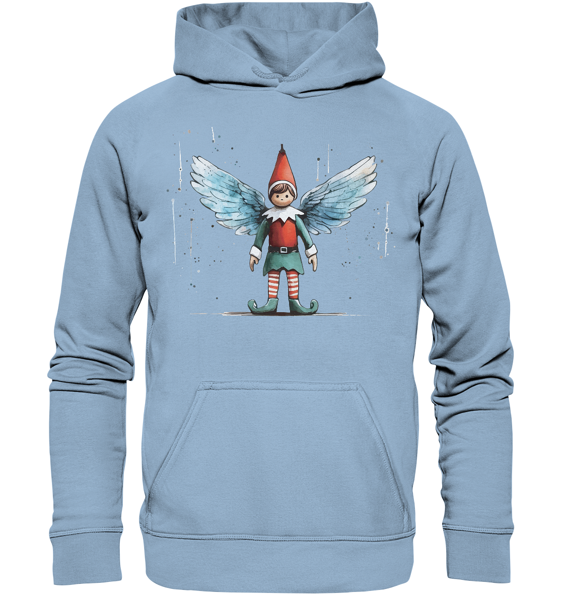 XAngel - Basic Unisex Hoodie