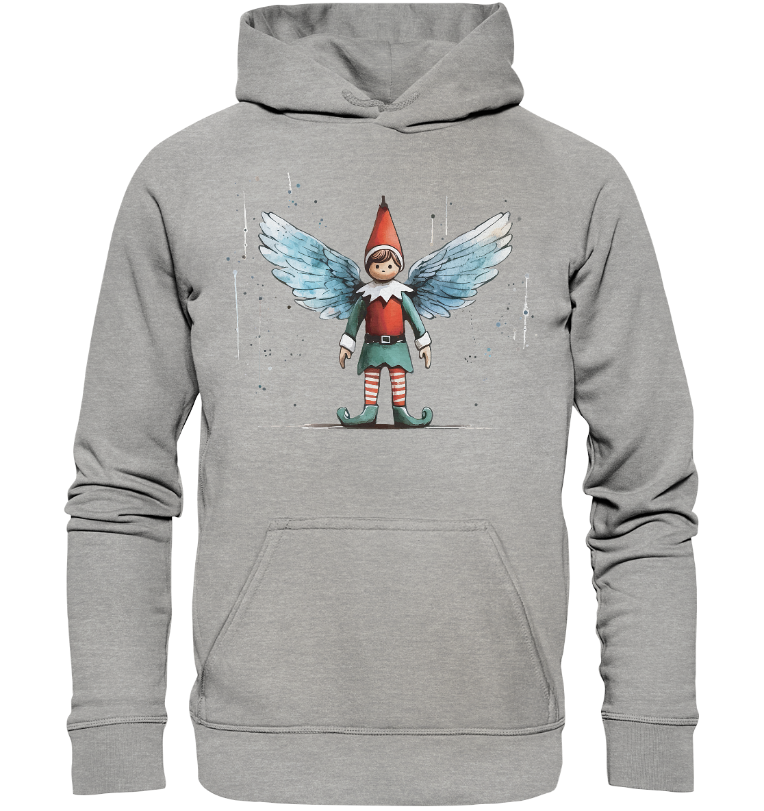 XAngel - Basic Unisex Hoodie