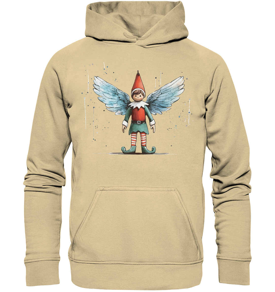 XAngel - Basic Unisex Hoodie