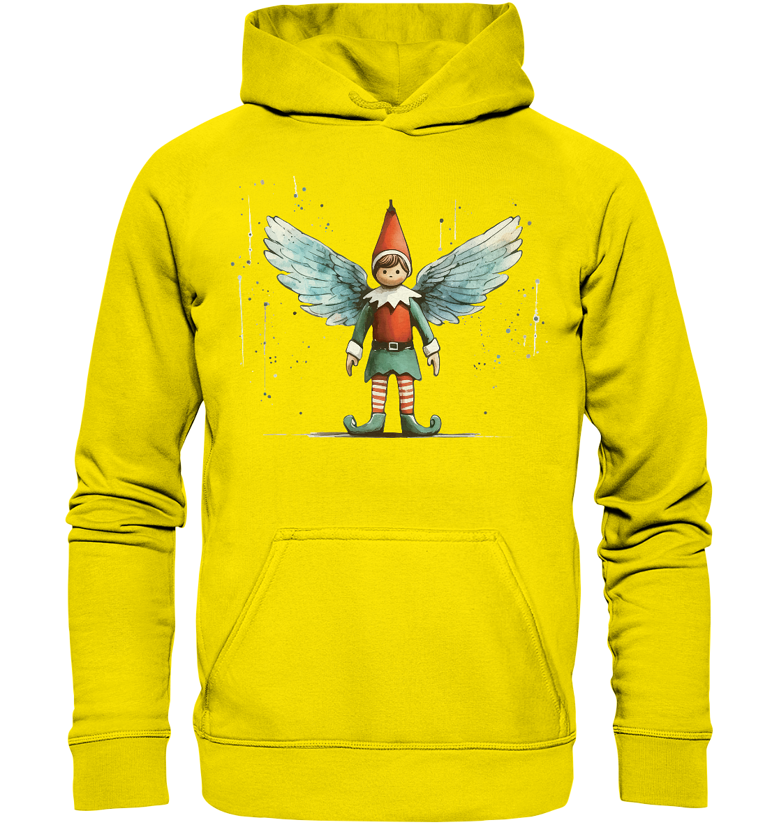 XAngel - Basic Unisex Hoodie