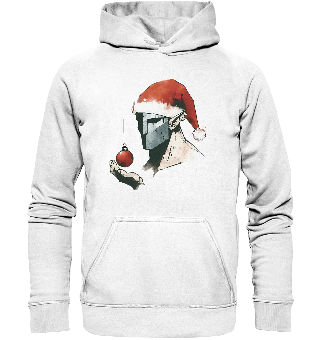 Xmas - Basic Unisex Hoodie