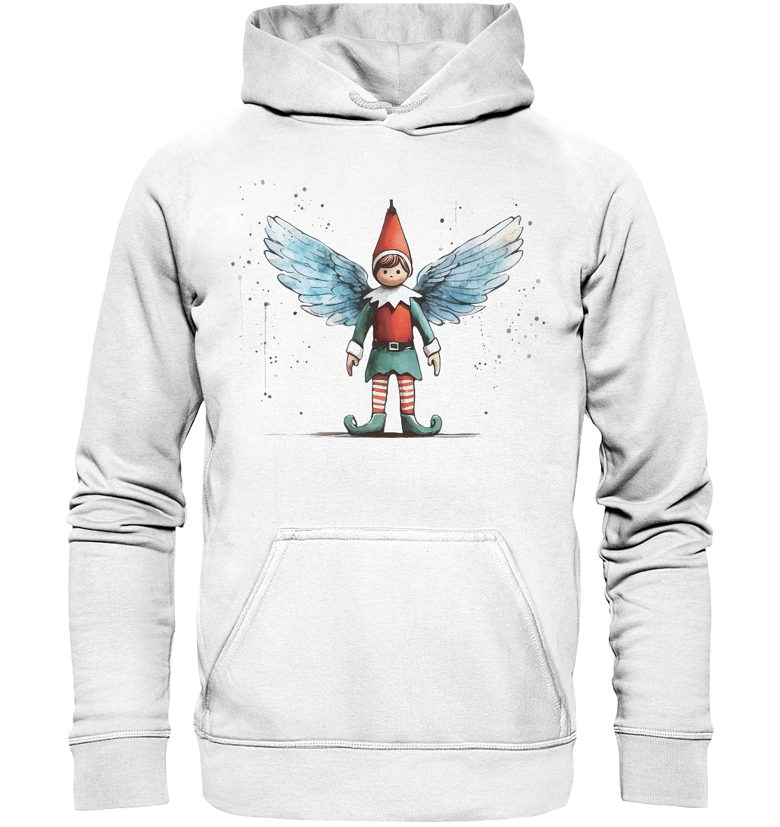 XAngel - Basic Unisex Hoodie