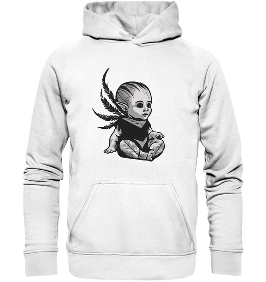 Elven Loom  - baby Elf - Basic Unisex Hoodie