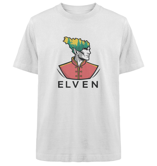 Elven Loom - Elven - Heavy Oversized Organic Shirt