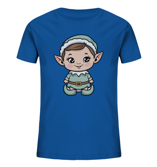 Elven Loom - Sticker - Kids Organic Shirt