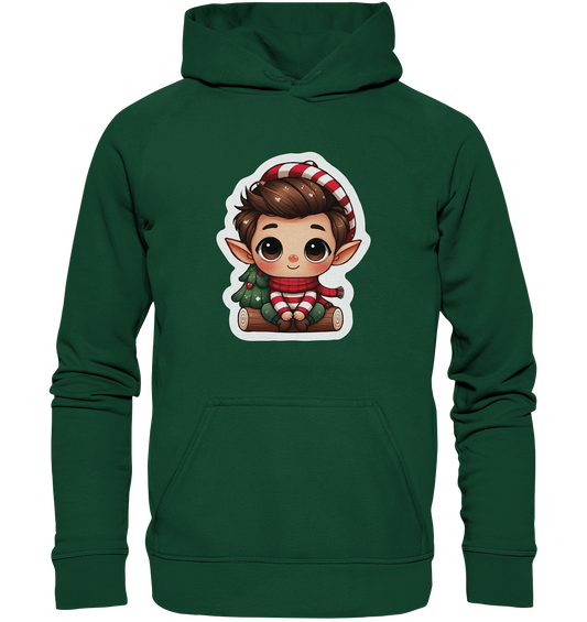 Christmax baby elf - Kids Premium Hoodie