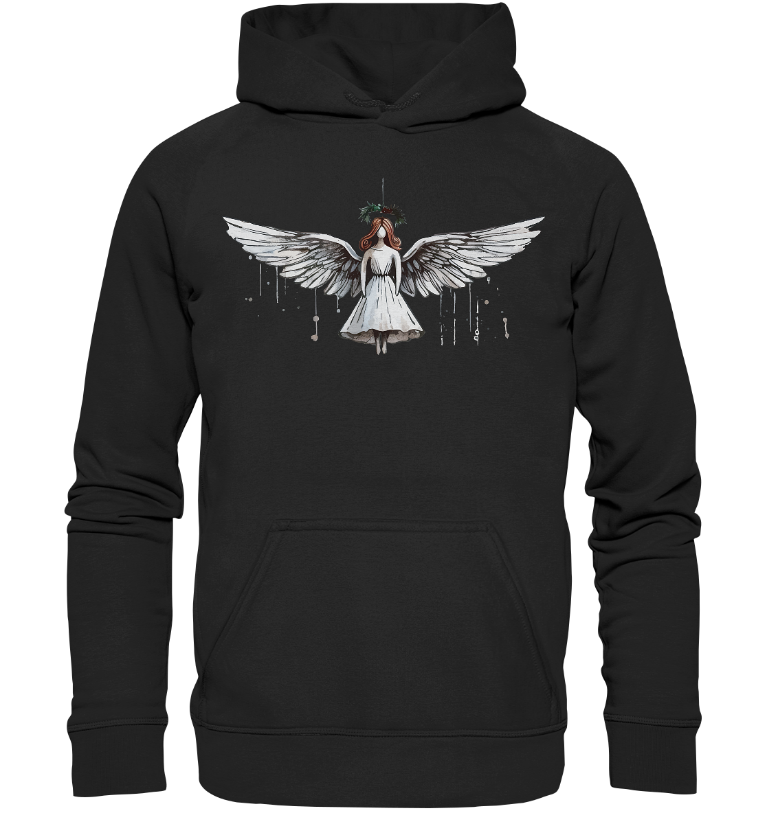 Angel - Kids Premium Hoodie