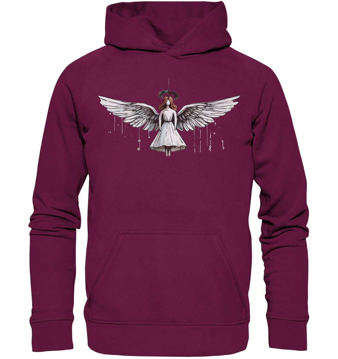 Angel - Kids Premium Hoodie