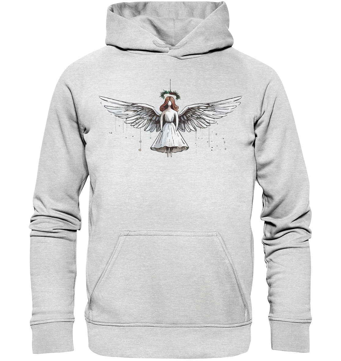 Angel - Kids Premium Hoodie