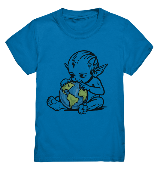 Elven Loom - Erde - Kids Premium Shirt