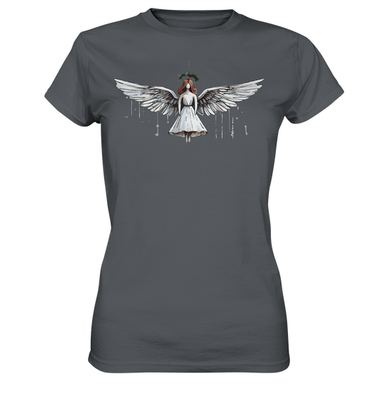 Angel - Ladies Premium Shirt