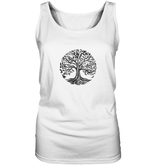 Elven Loom  - Ladies Tank-Top