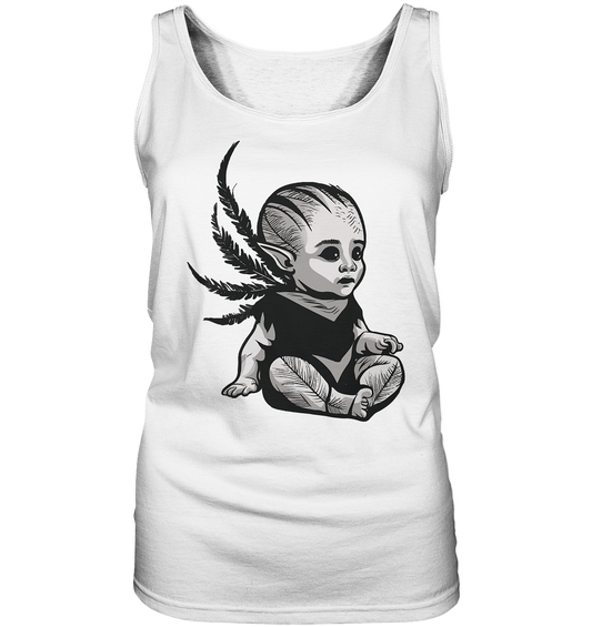 Elven Loom  - baby Elf - Ladies Tank-Top