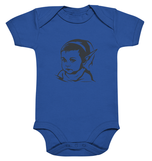 Elven Loom - Organic Baby Bodysuite