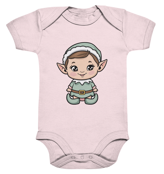 Elven Loom - Sticker - Organic Baby Bodysuite