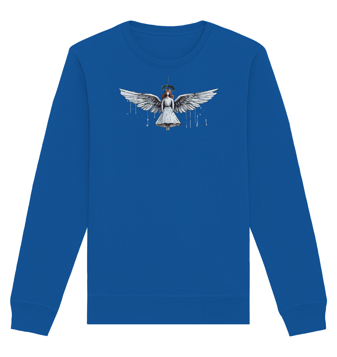 Angel - Organic Basic Unisex Sweatshirt