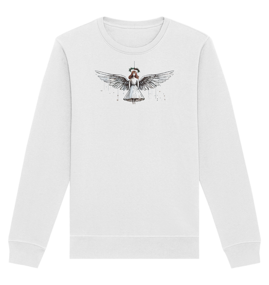 Angel - Organic Basic Unisex Sweatshirt