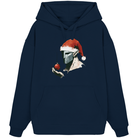 Xmas - Organic Oversize Hoodie