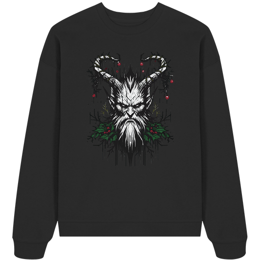 Xmas Elf - Organic Oversize Sweatshirt