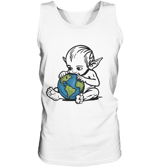 Elven Loom - Erde - Tank-Top