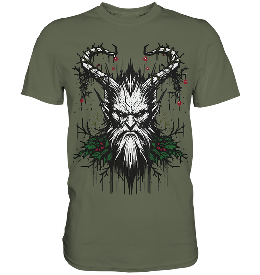 Xmas Elf - Unisex Essential Premium T-Shirt